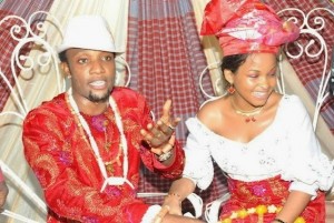 kcee-and-wife-2